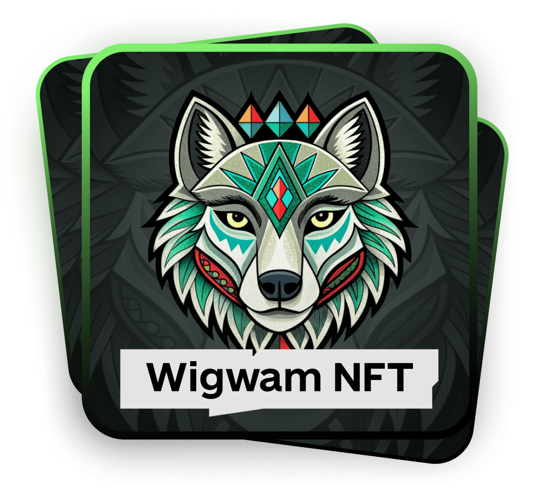 Wigwam NFT Gallery