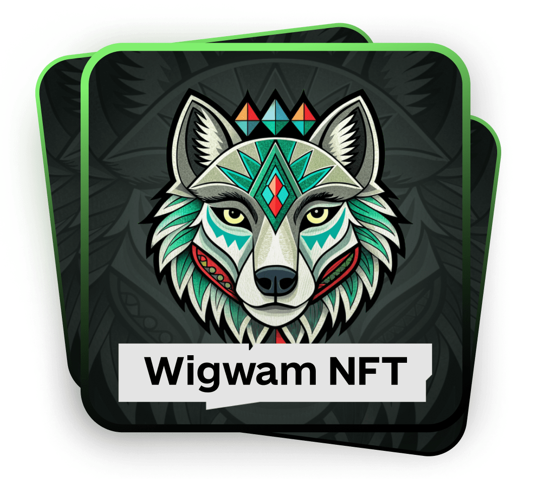 Галерея NFT Wigwam