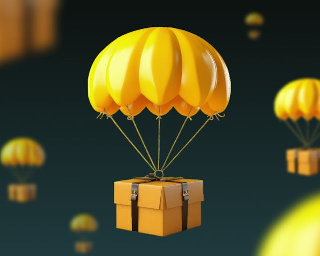 От амбасадорок до Play-to-Earn: как получить айдроп в криптовалюте