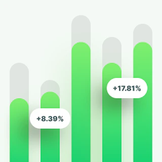 Создайте крипто портфель