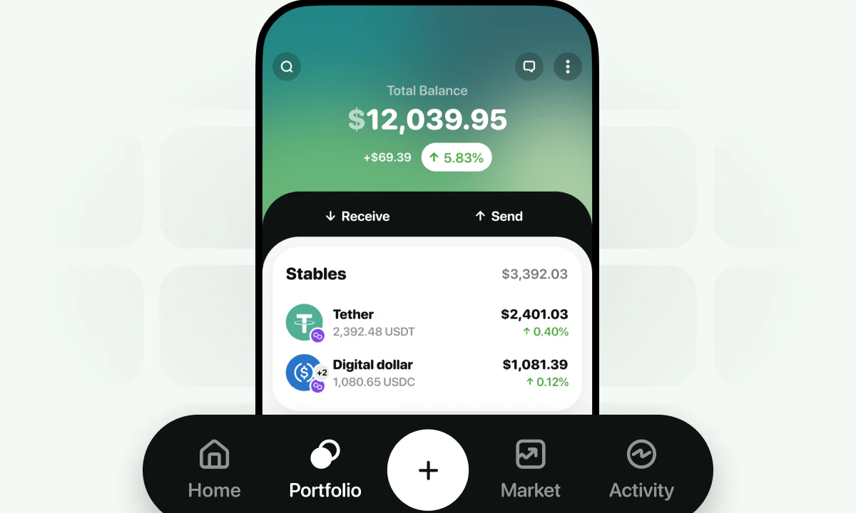 User-friendly interface