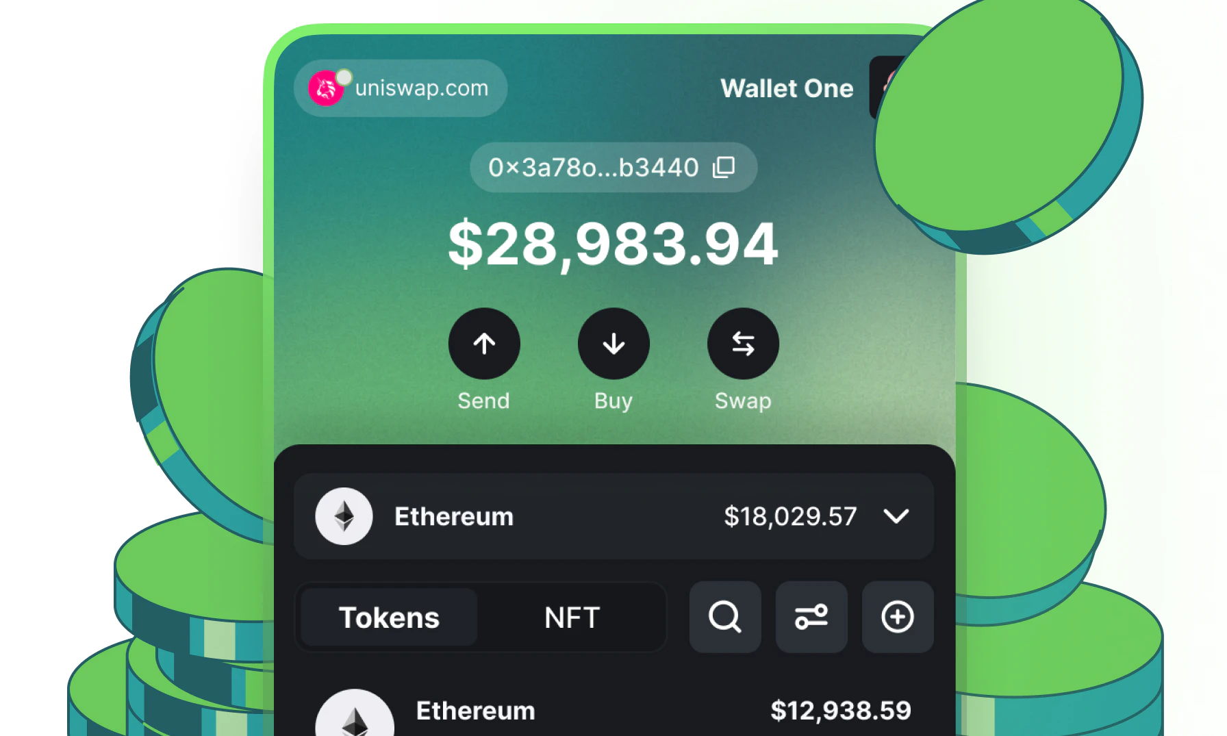 С нами вход в крипту становится легким