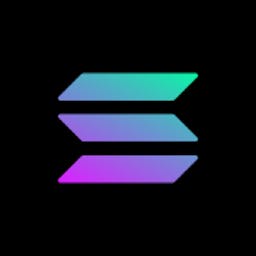 Логотип Solana