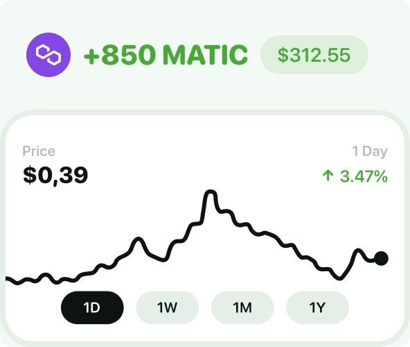 Accédez à des analyses avancées des tokens crypto.