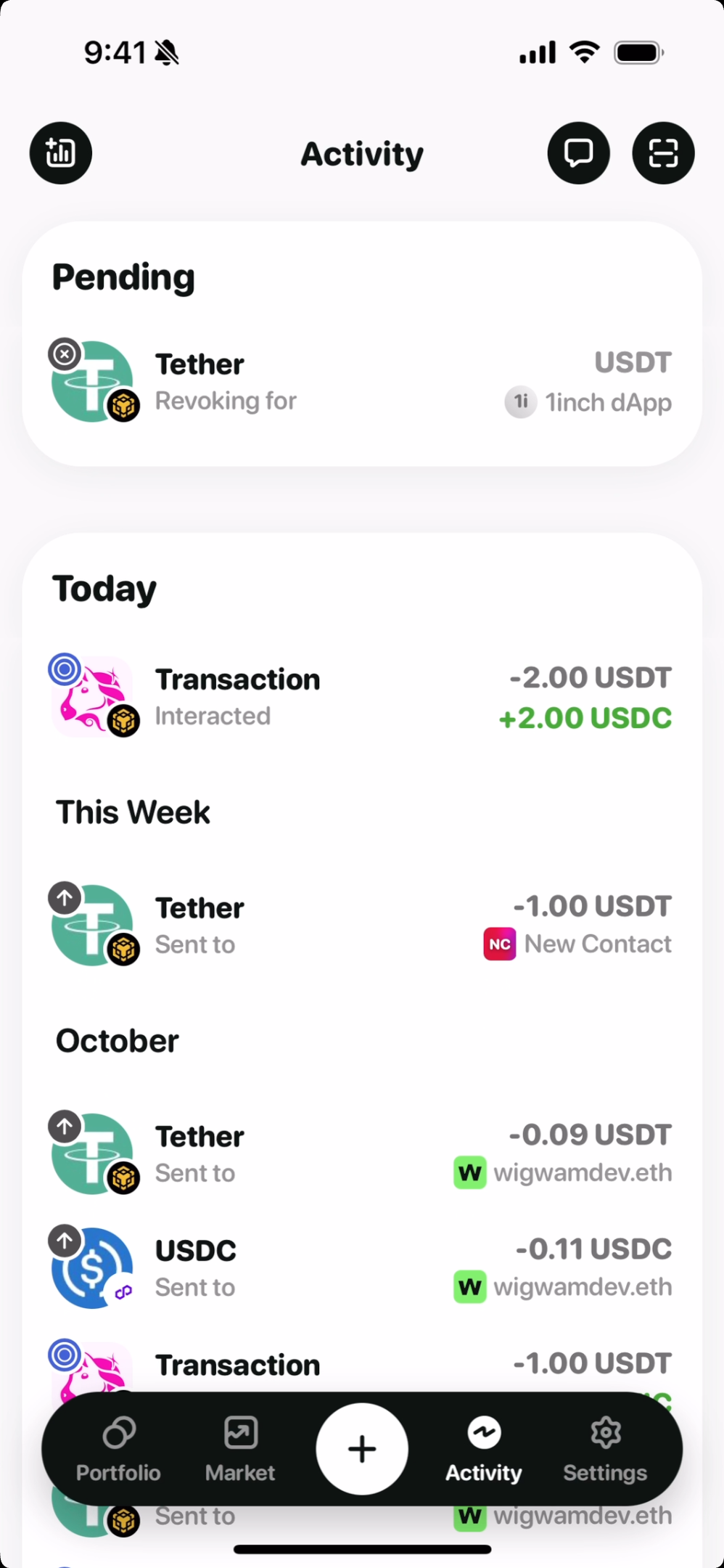 Управляйте своим крипто-путём: держите каждую транзакцию под контролем
