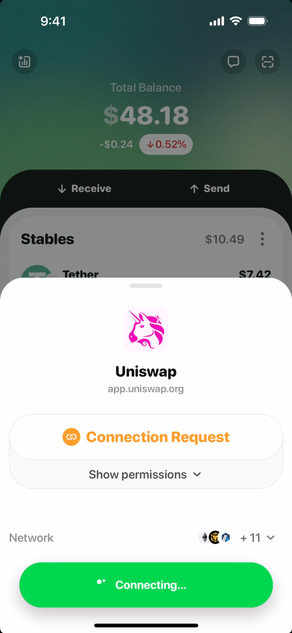Подключитесь к вселенной Web3: исследуйте популярные dApp