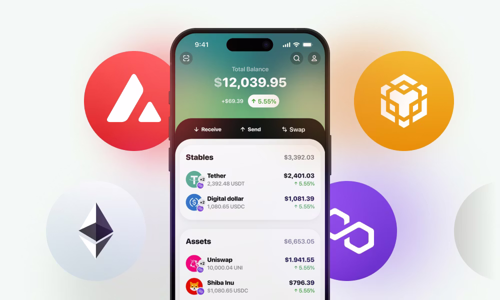 Trade over 10K tokens