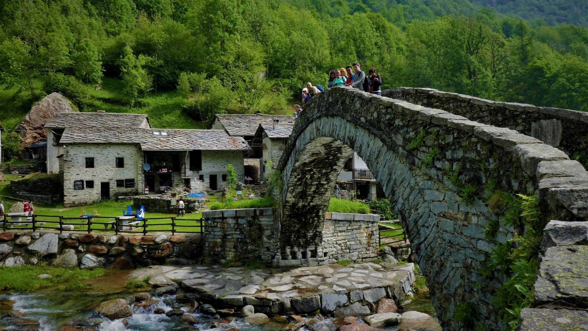 Wild Trek - In Valchiusella aspettando Lugh