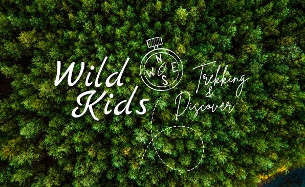 Immagine di copertina dell'evento Wild Kids - Prove pratiche di vita in natura