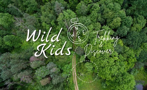 Immagine di copertina dell'evento Wild Kids - Orientamento naturale e altri trucchi