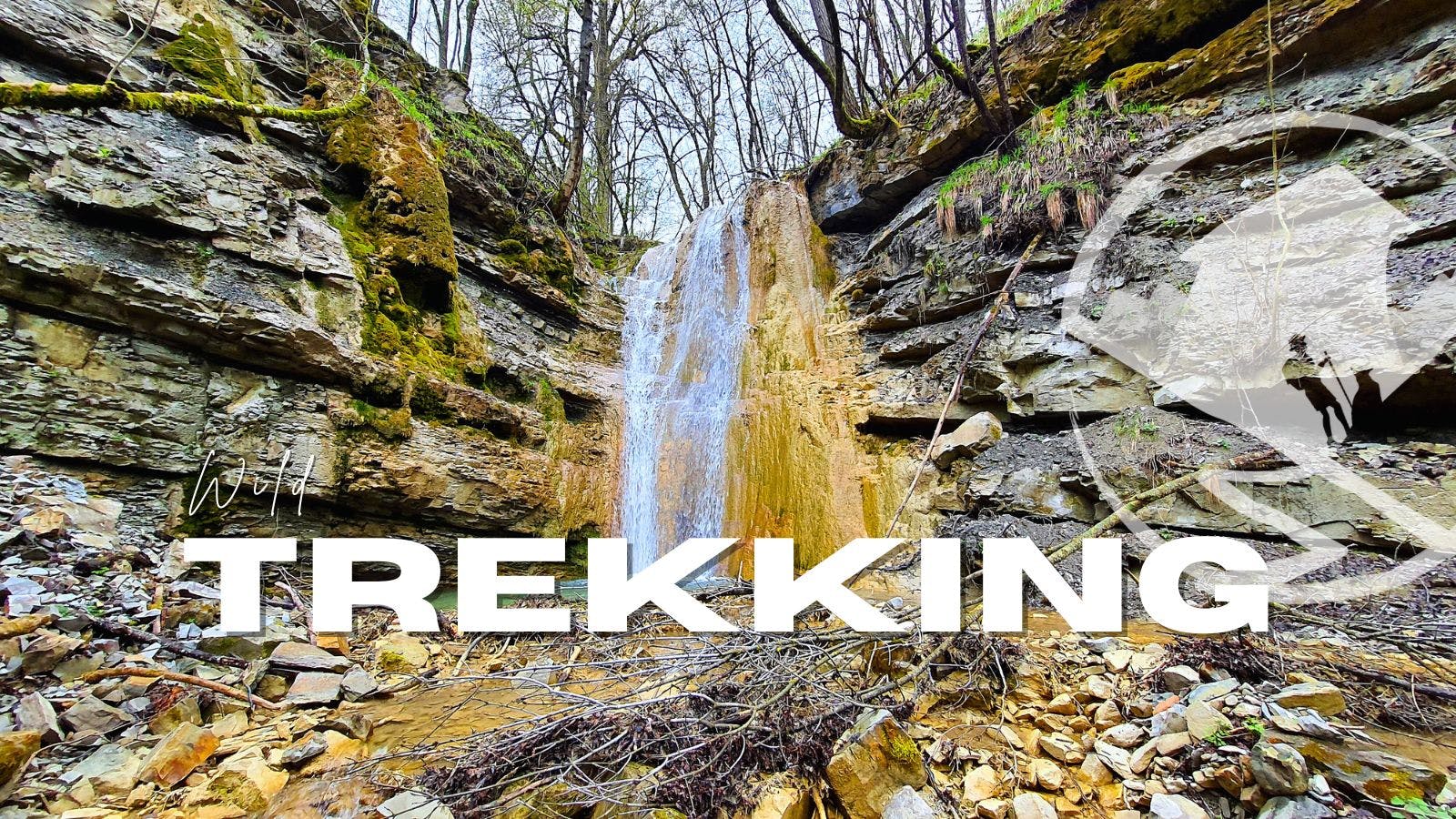 Immagine di copertina dell'evento Le Cascate del Rivarolo