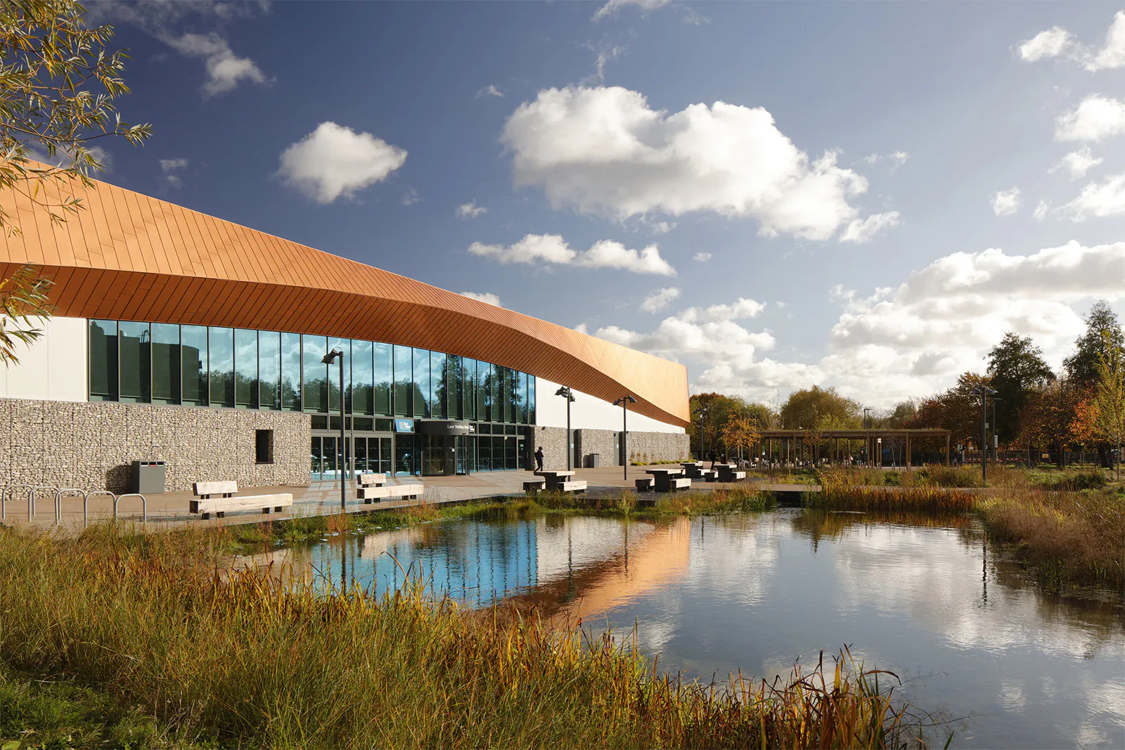 Lee Valley Ice Centre