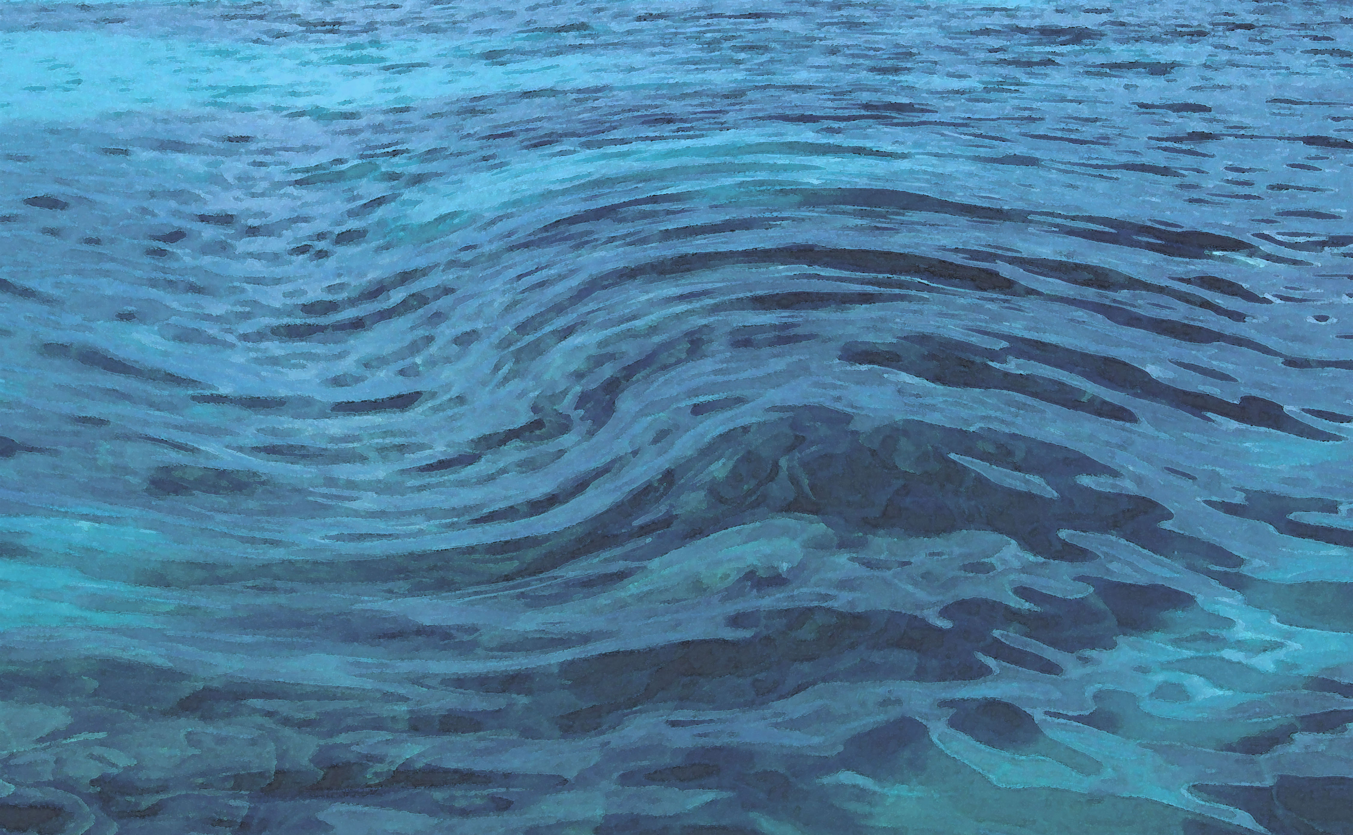 Sea Swirl
