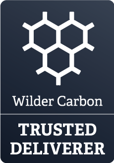 Trusted Deliverer logo