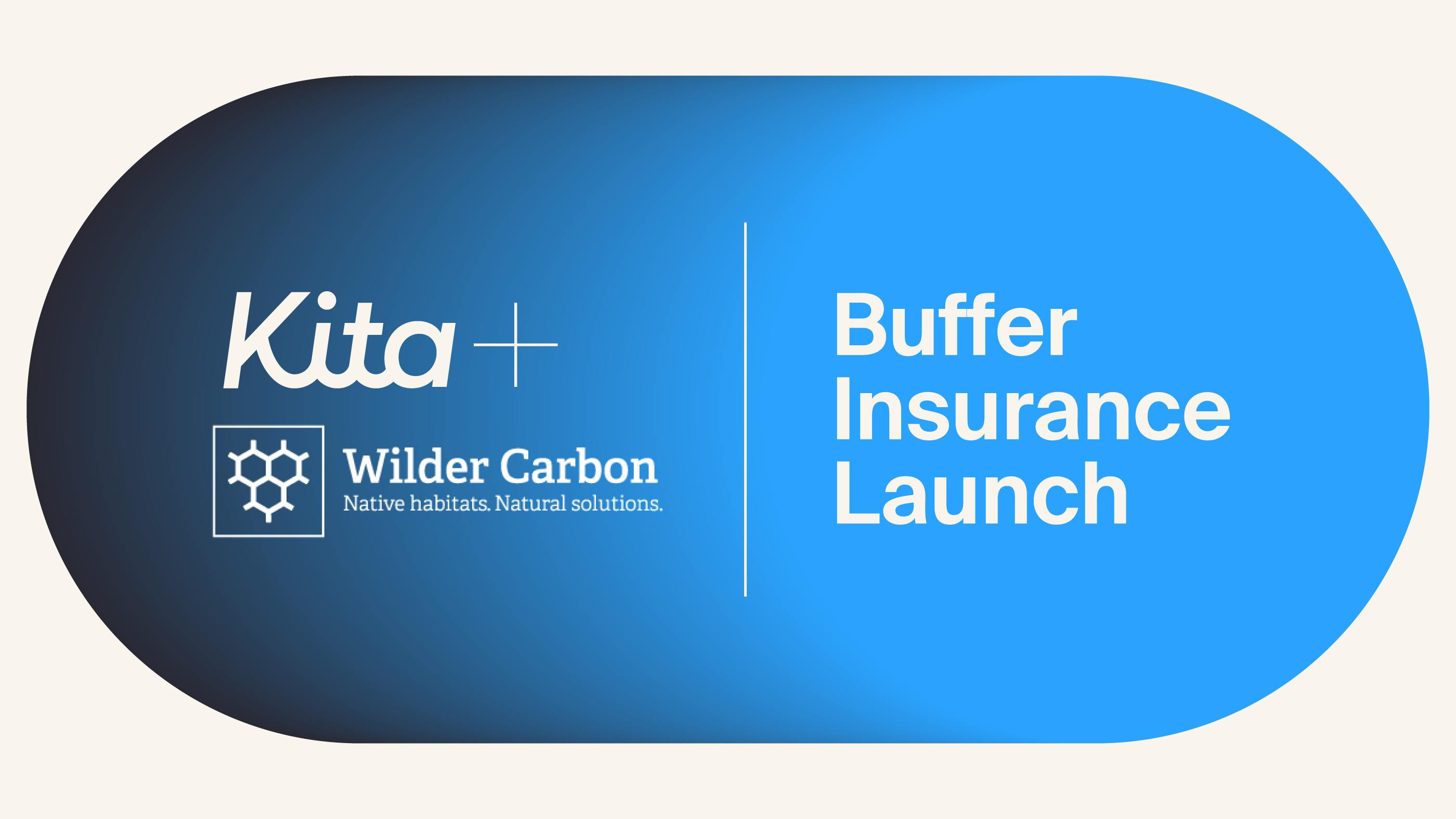 kita buffer insurance launch promo image