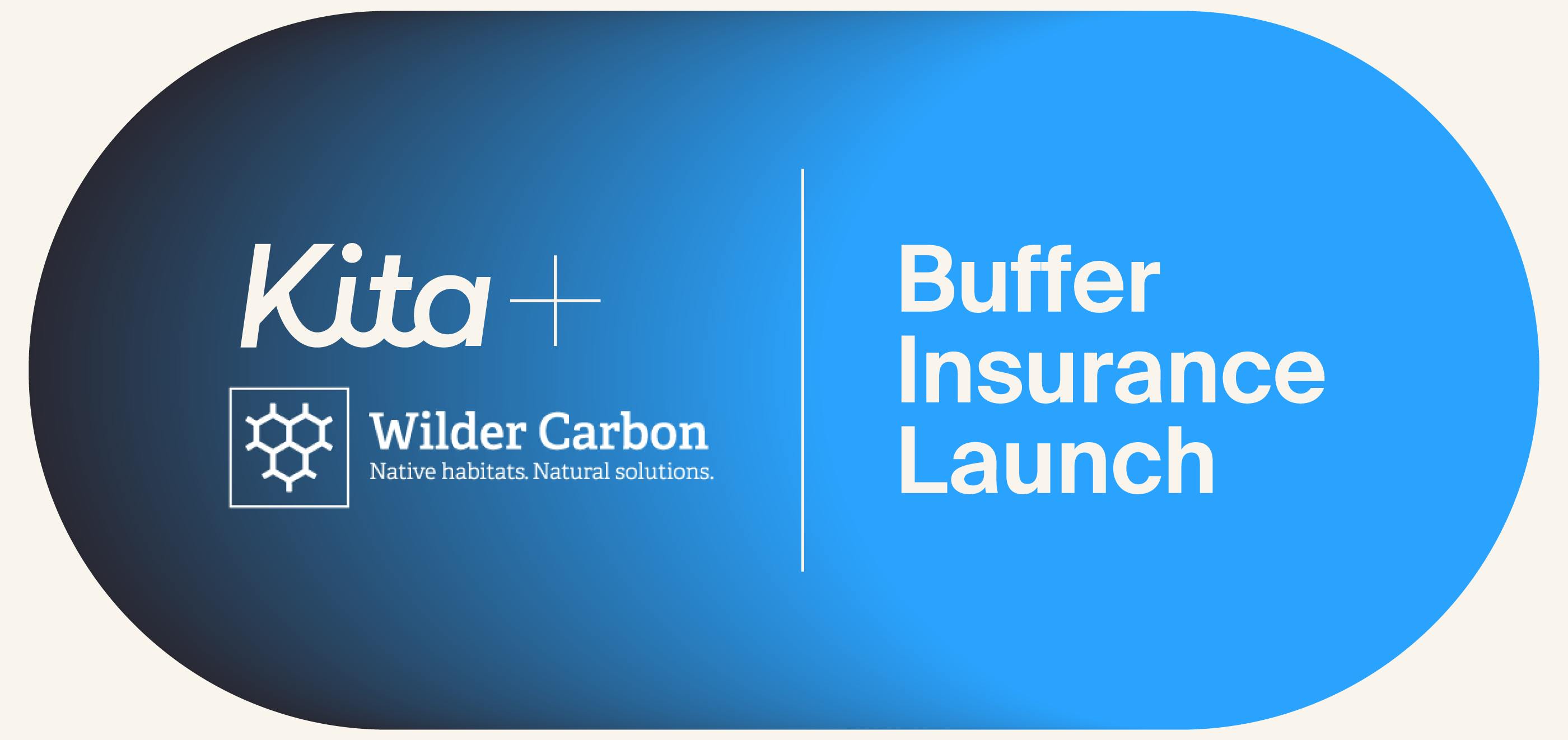 kita buffer insurance launch promo image