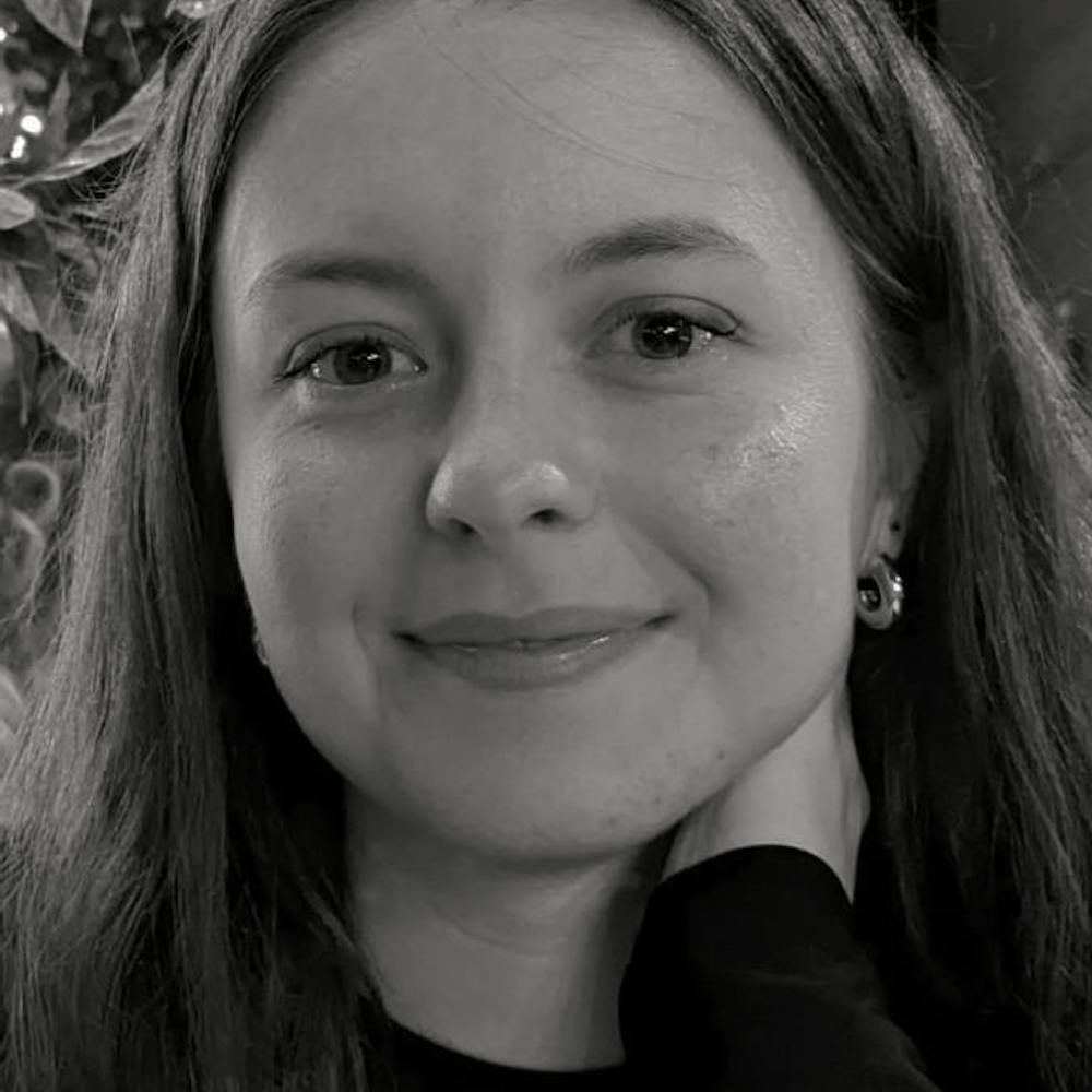 Lottie trewick headshot