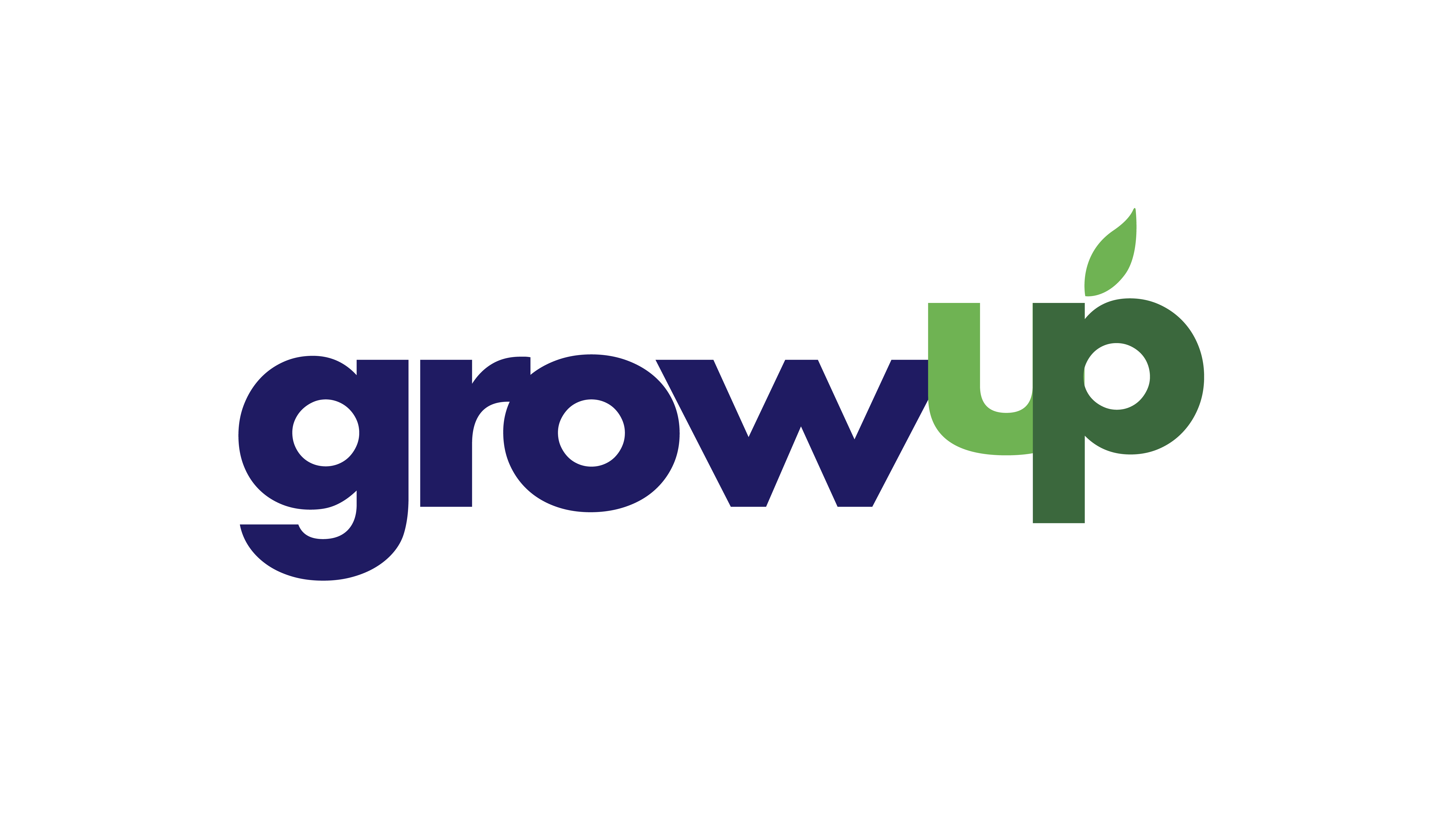 GrowUp Logo