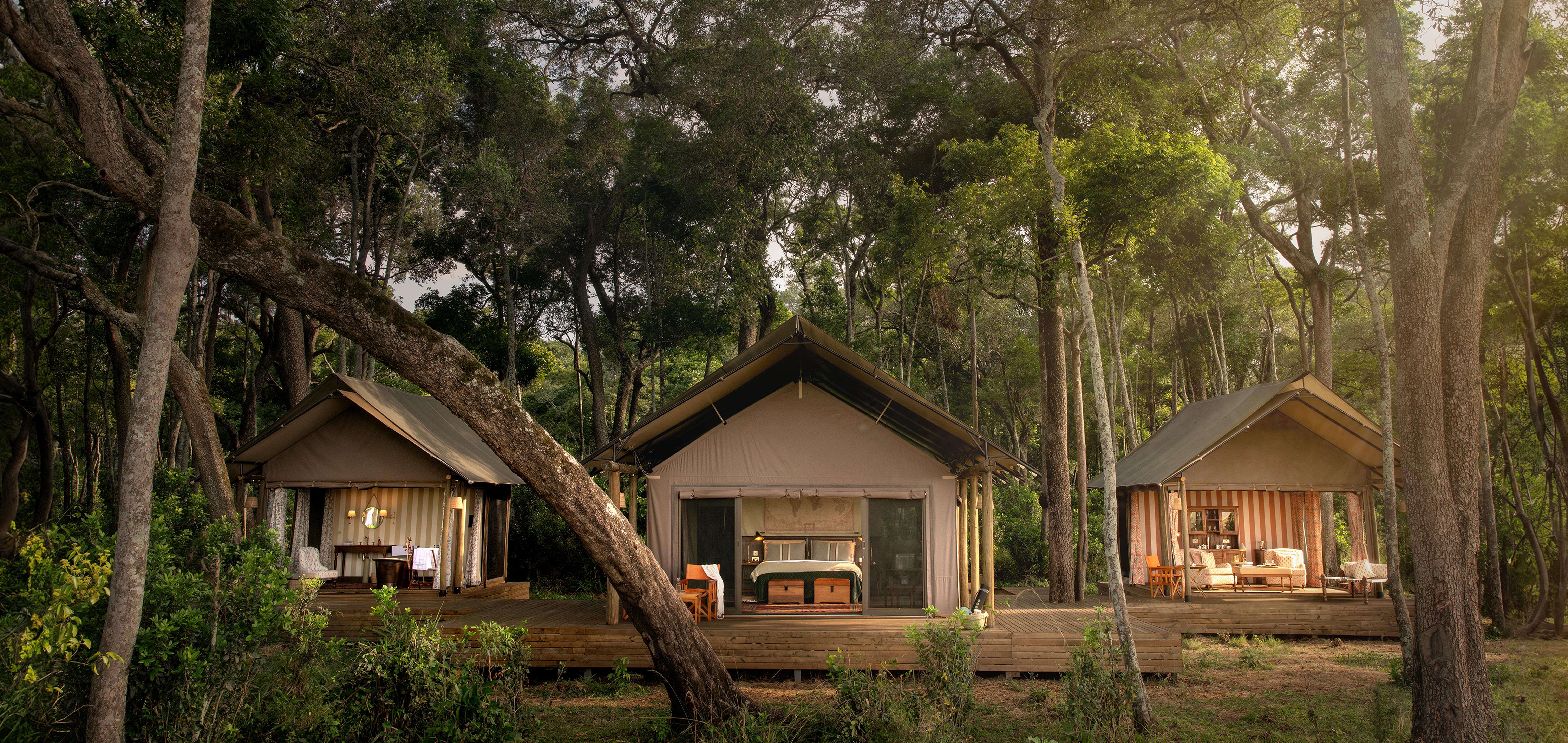 Paradise plains camp