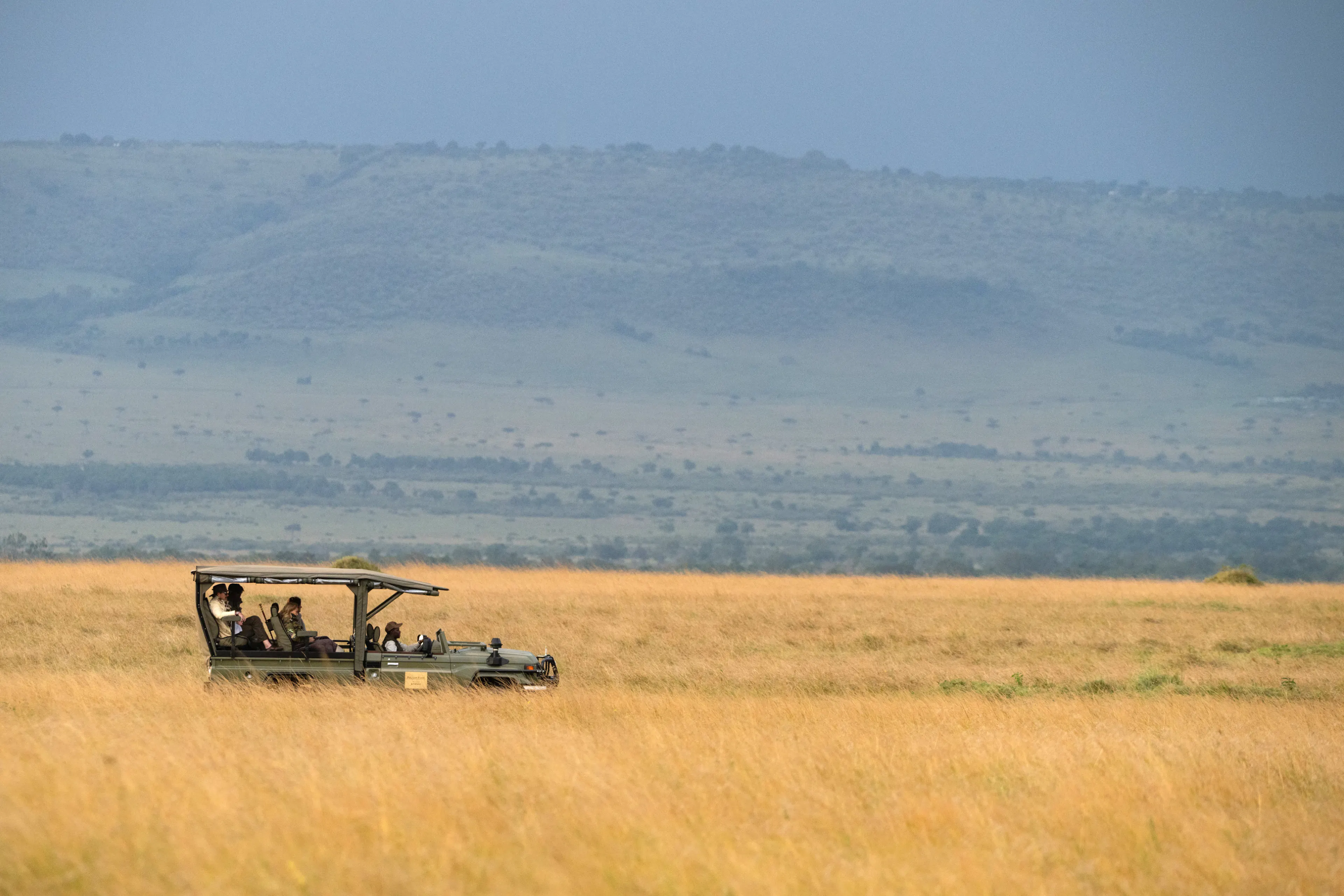 Paradise Plains Game Drive