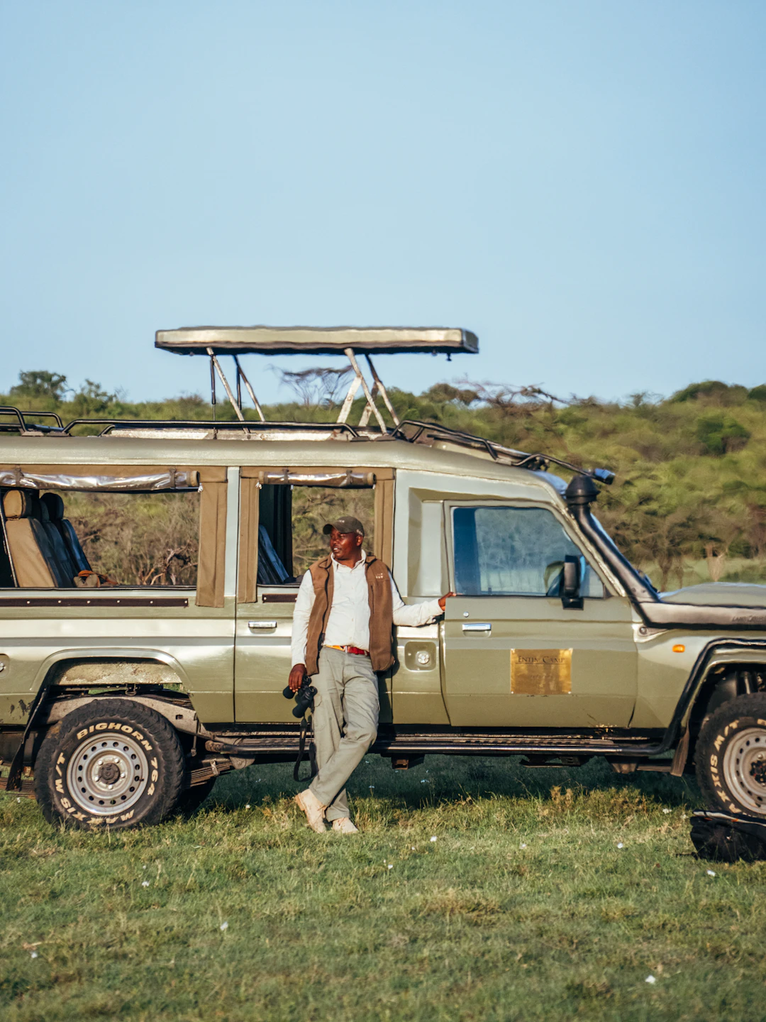 The Cliff Nakuru in Lake Nakuru National Park — photo 1