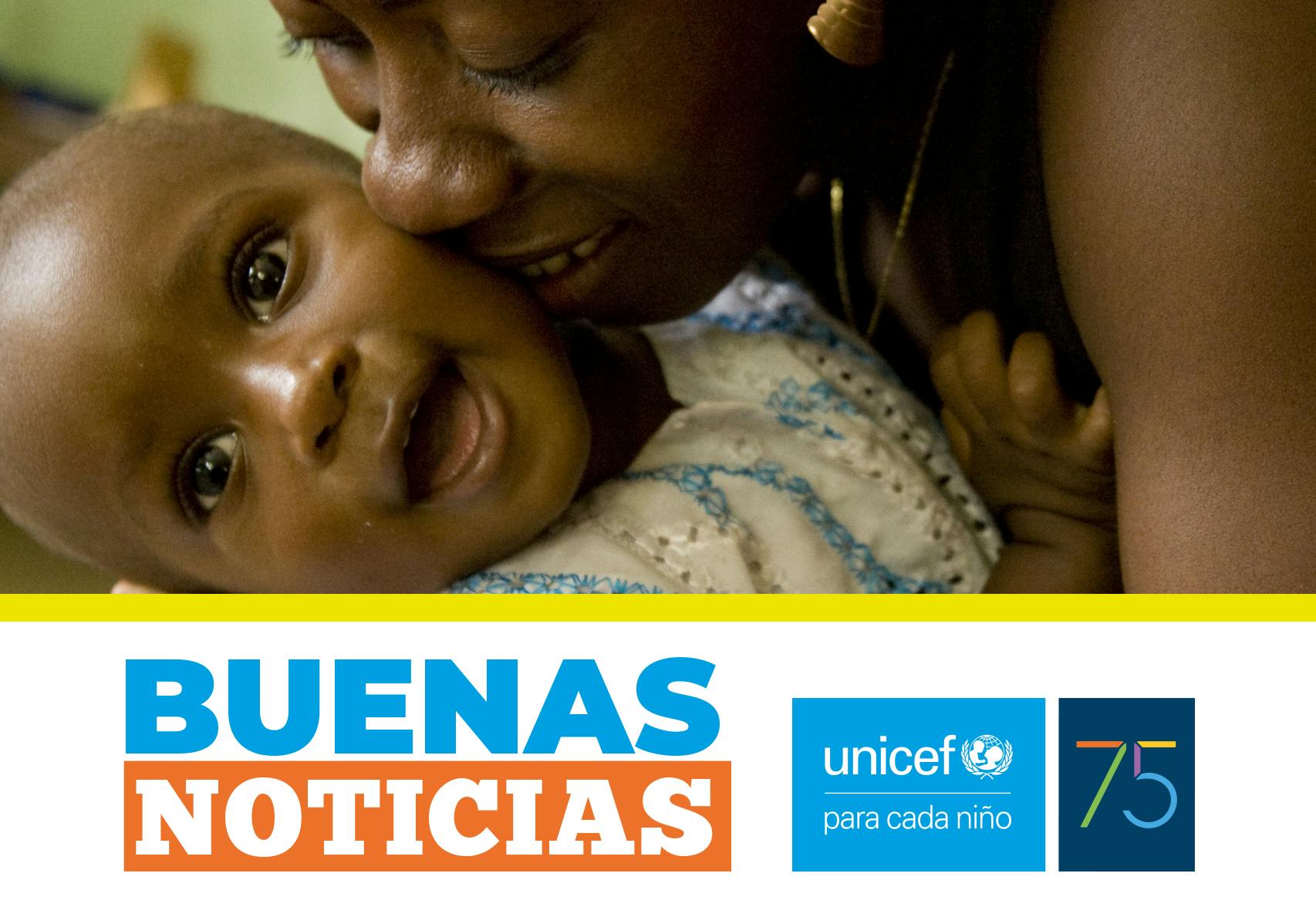 UNICEF CHILE - Buenas Noticias