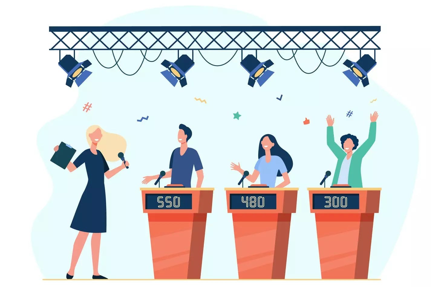 Virtual Team Quiz and Team Building Trivia Wildgoose USA