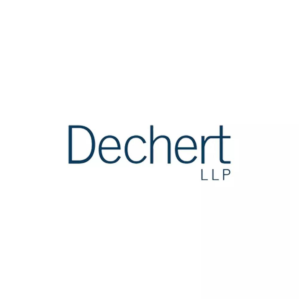 Dechert LLP Logo