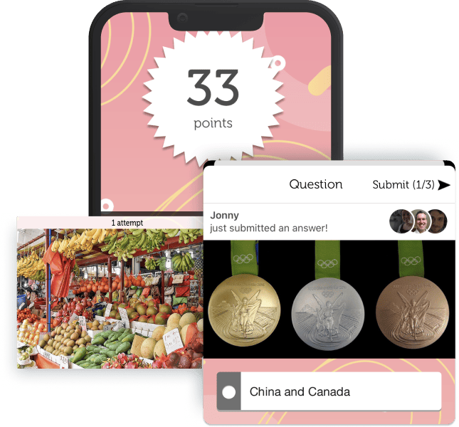 Team Building Trivia Challenge Activities & Ideas! Virtual & In person ...