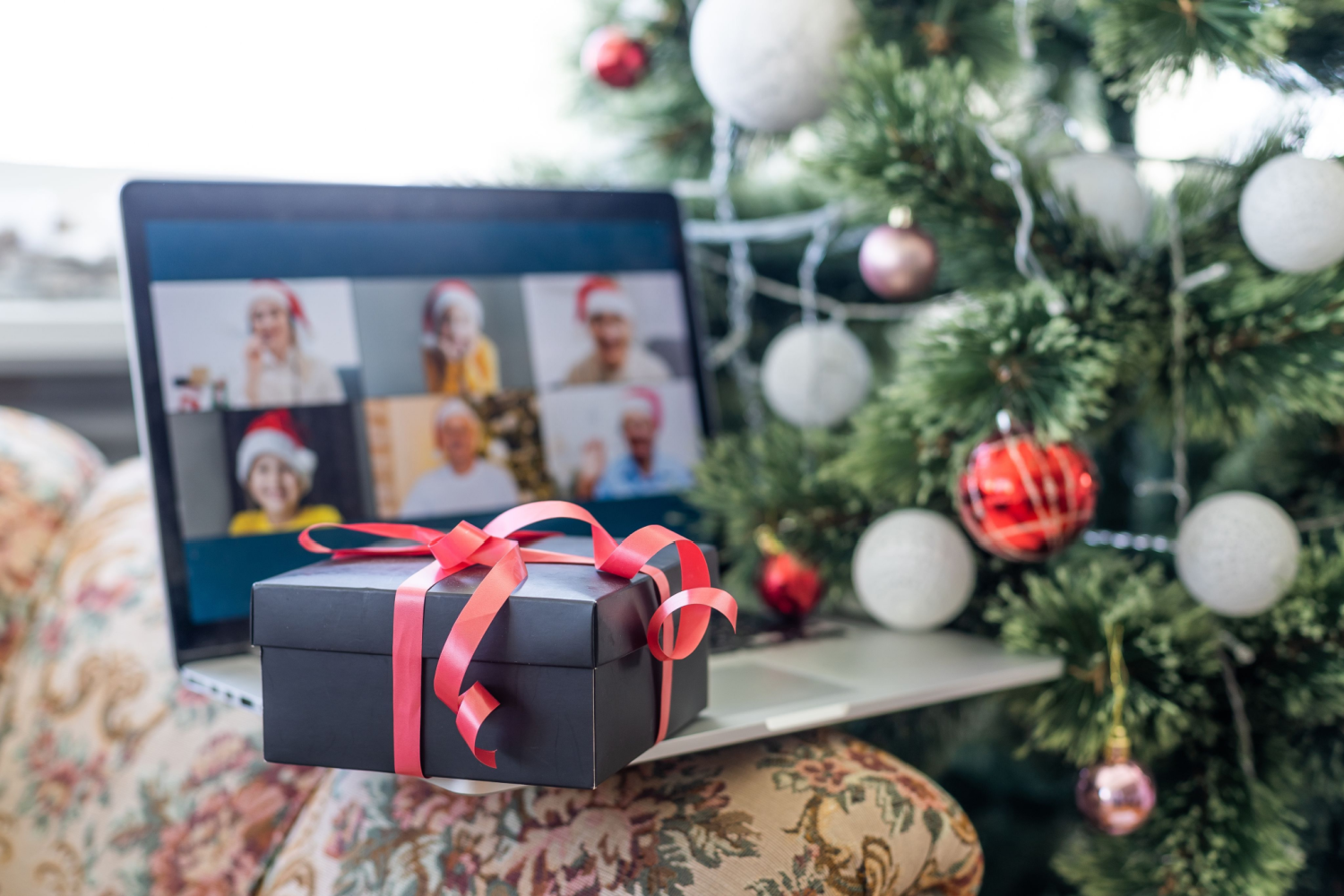 5 Virtual Christmas Party Game Ideas For Work, UK | Wildgoose