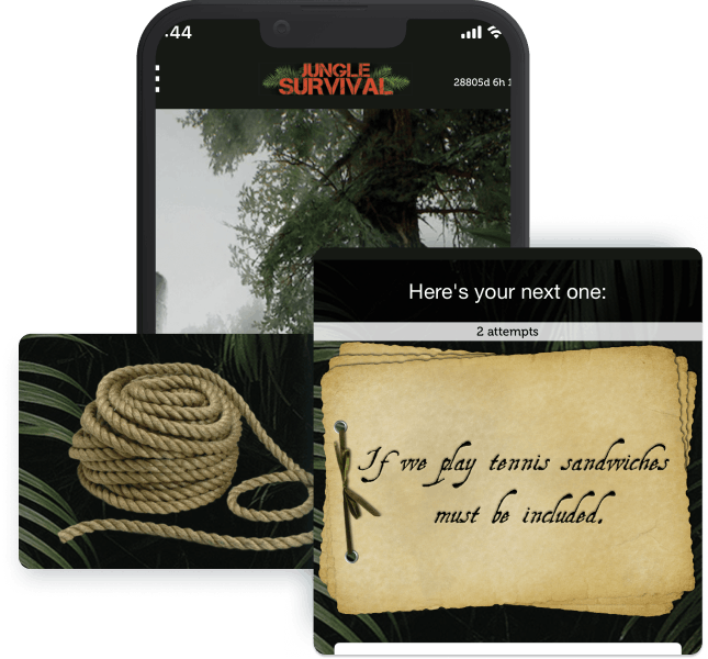 Best Survival Team Building Exercises, Activities, Games & Scenarios Wildgoose USA