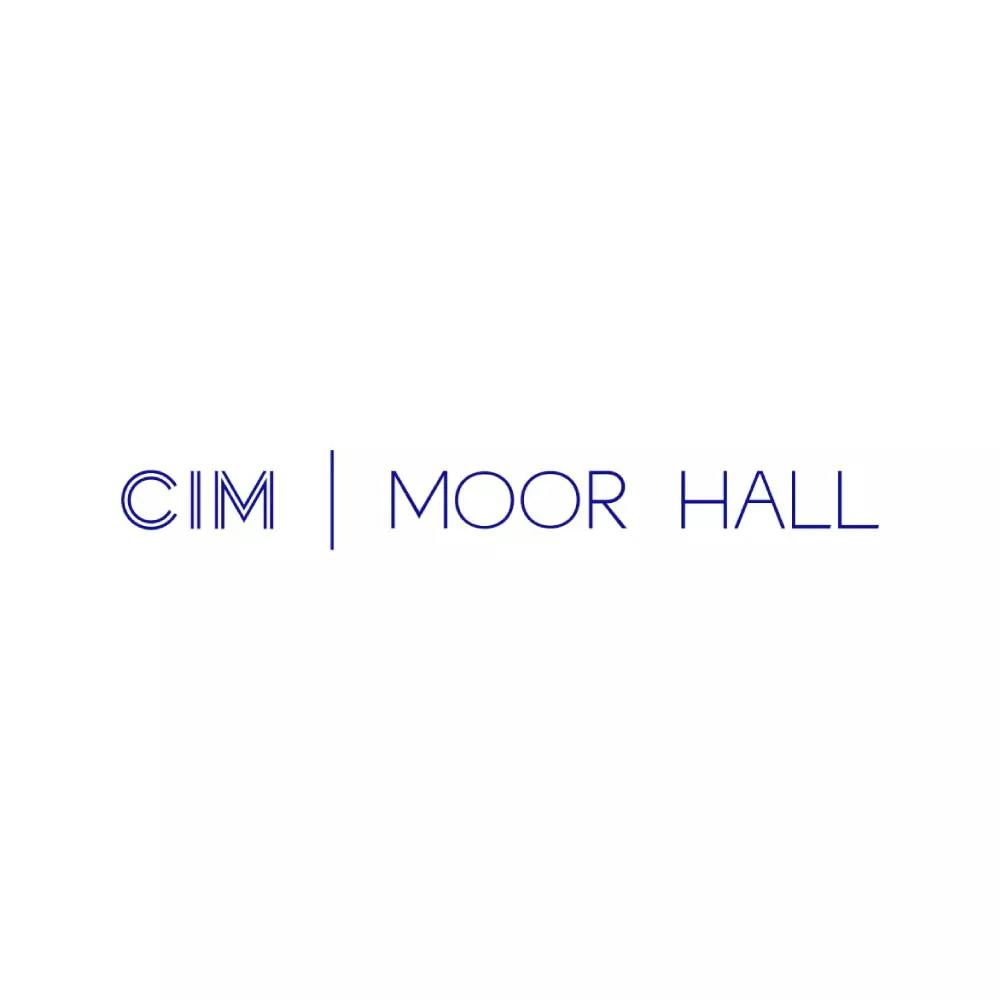 CIM Moor Hall Logo
