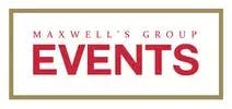 Maxwell’s Group Events Logo