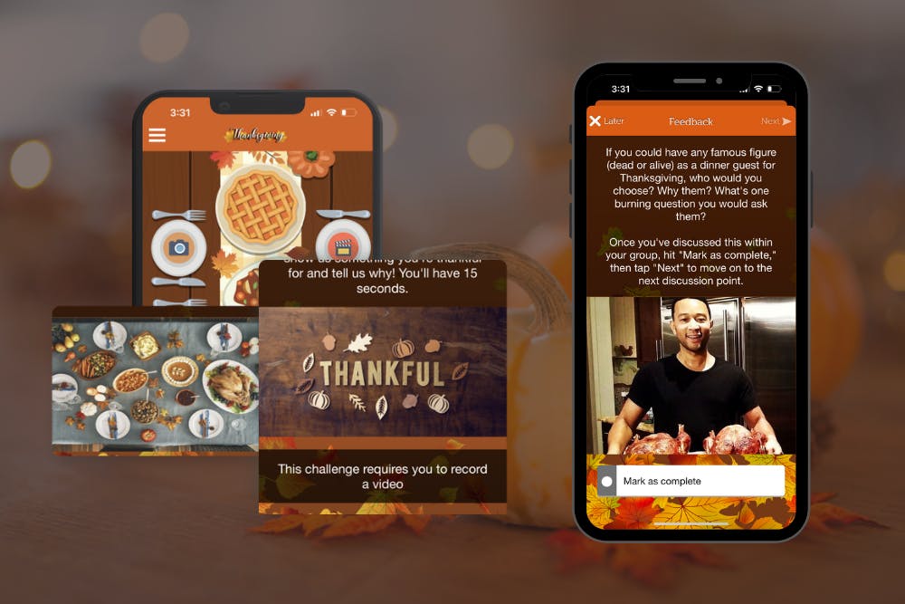 The Best Virtual Thanksgiving Ideas, Games & Activities in 2023