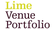 Lime Venues Portfolio Logo