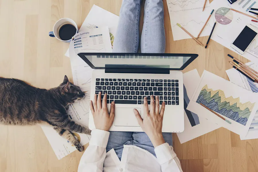 The working from home employee survey