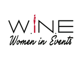 Wine Logo - Women in Events