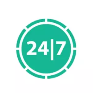 Availability graphic