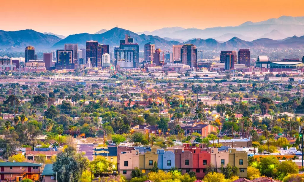 Team Building Activities Phoenix, AZ Wildgoose USA