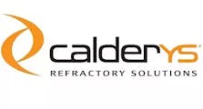 Calderys Logo -Refractory Solutions