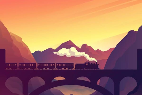 Murder on the Train