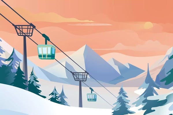 Murder On The Slopes