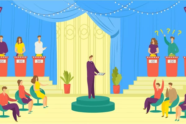 Team Quiz - Game Show