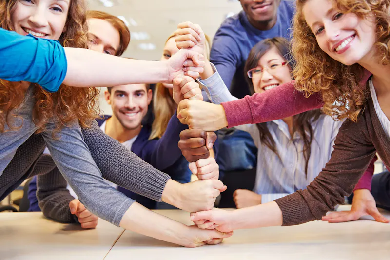 Team building at your venue
