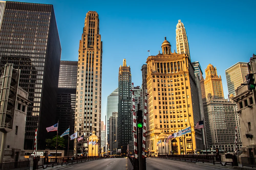 The Magnificent Mile