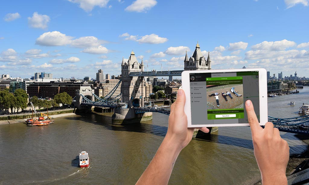 Corporate Team Building Birmingham Wildgoose UK