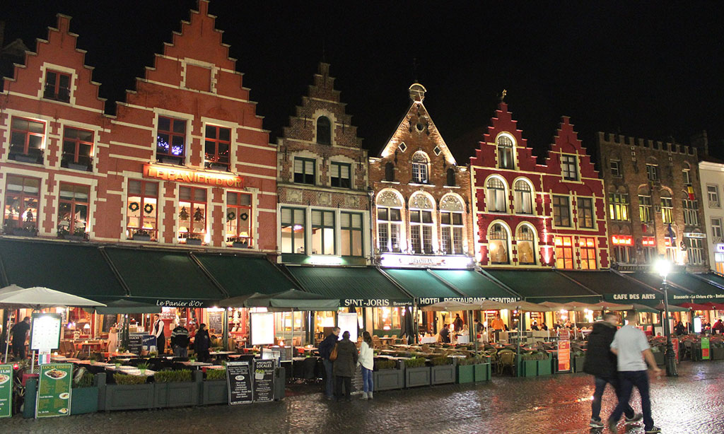 Brussels, Belgium Scavenger Hunts Wildgoose USA