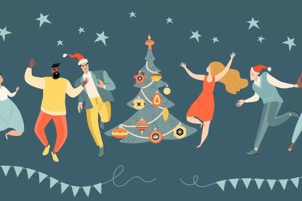 Christmas Social: 2021 Edition
