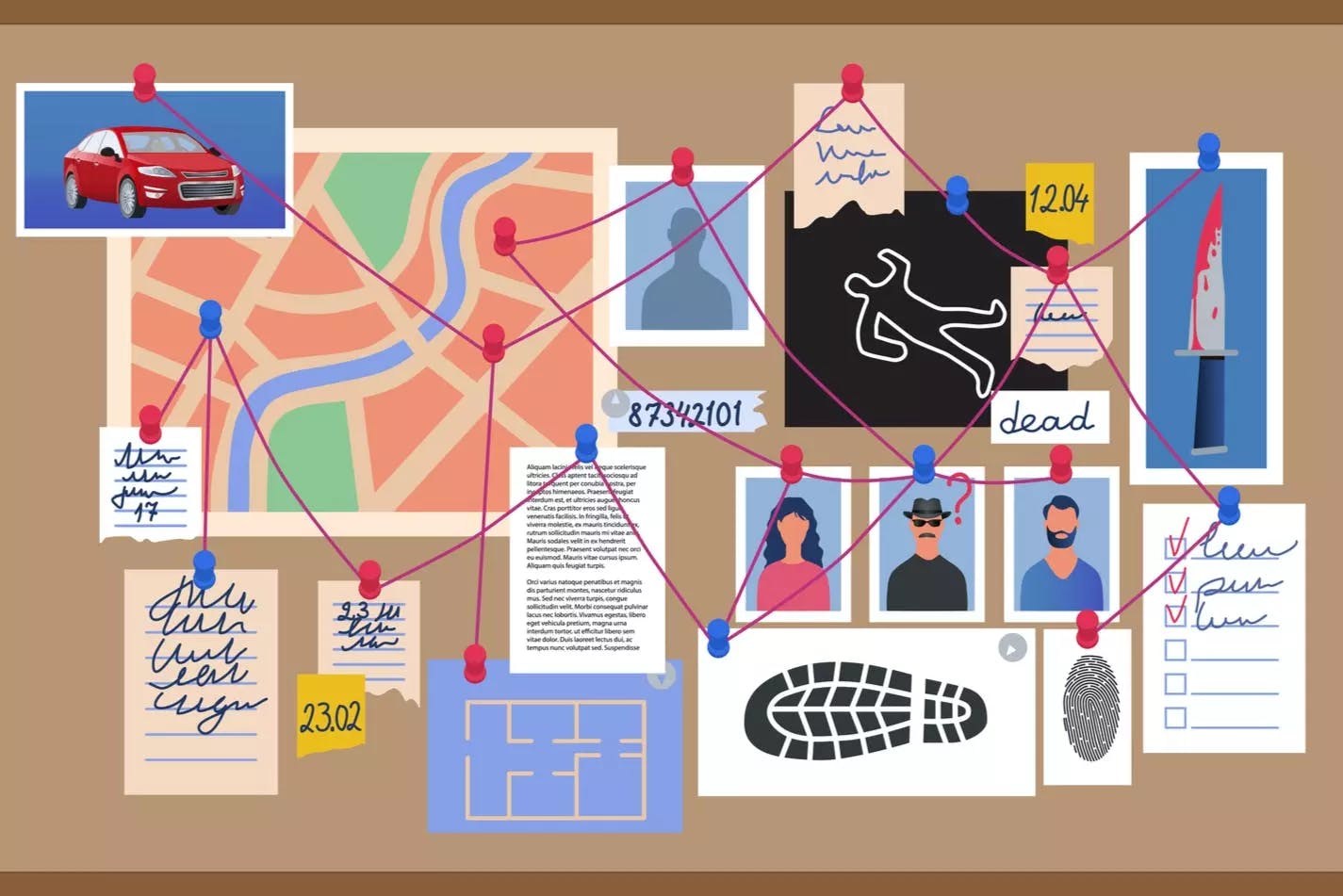 Virtual Murder Mystery Team Building Games AppBased