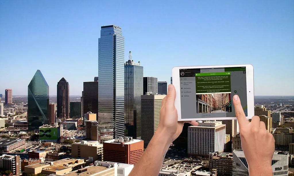 Team Building Activities Dallas, TX Wildgoose USA